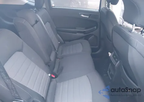 2017 Ford Edge Se from USA, damaged, VIN 2FMPK4G95HBC37254